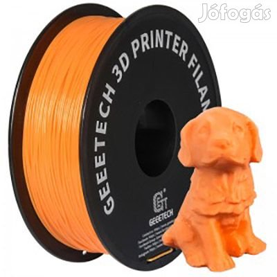 PLA Orange filament 1,75mm  1 kg (4569)