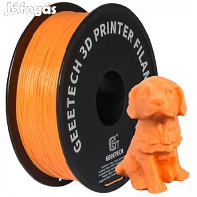 PLA Orange filament 1,75mm  1 kg (4569)