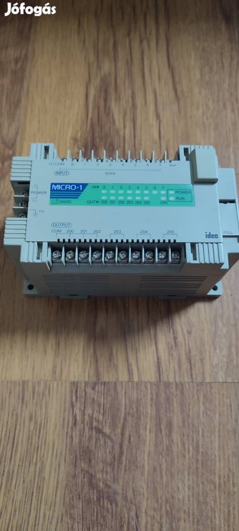 PLC Idec Micro-1 FC1A C2A4E