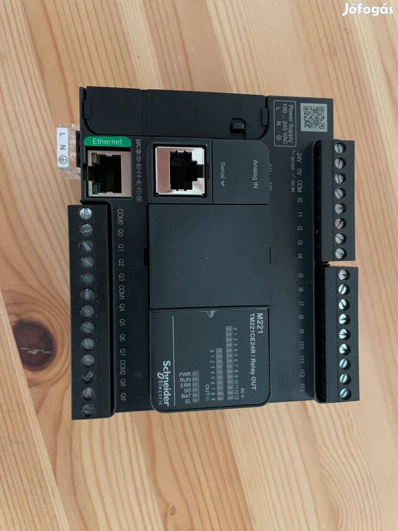 PLC Schneider Modicon TM221