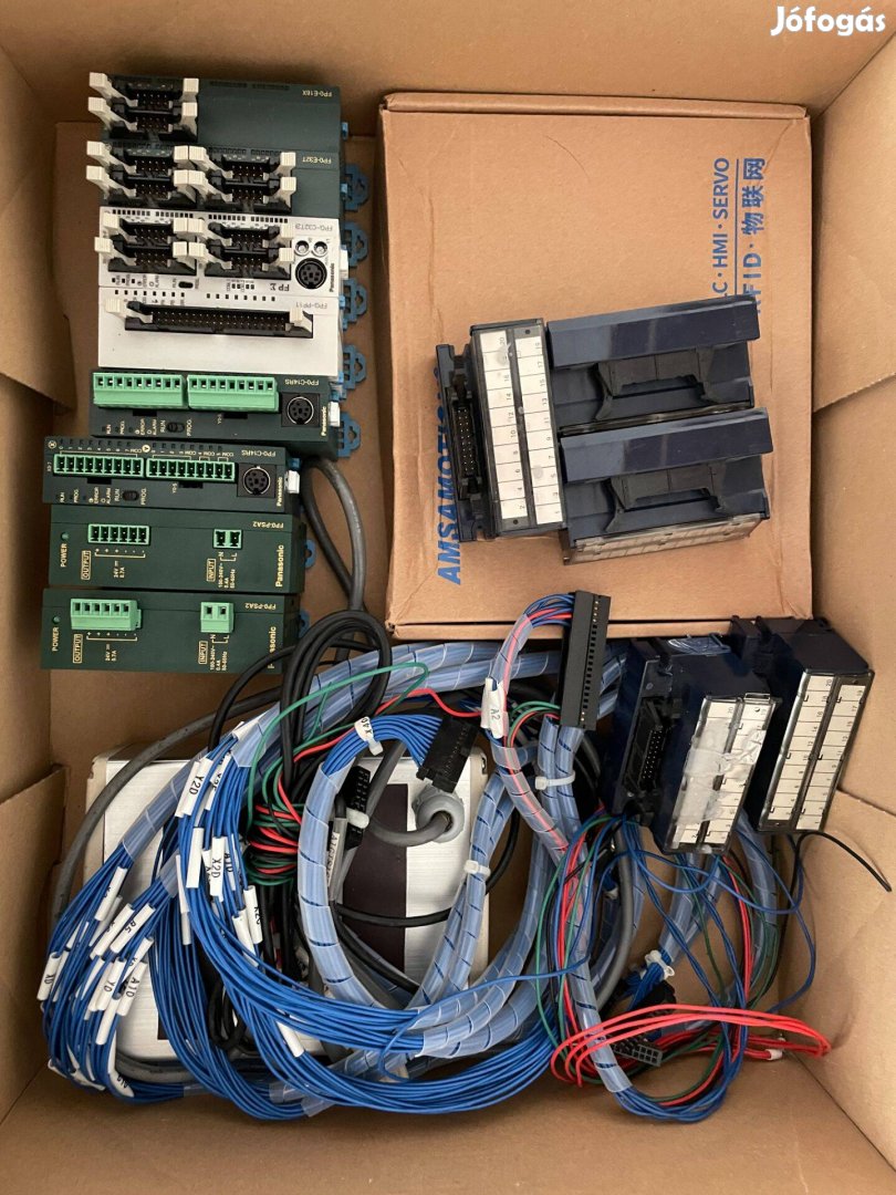 PLC, Panasonic plc csomag, egyben