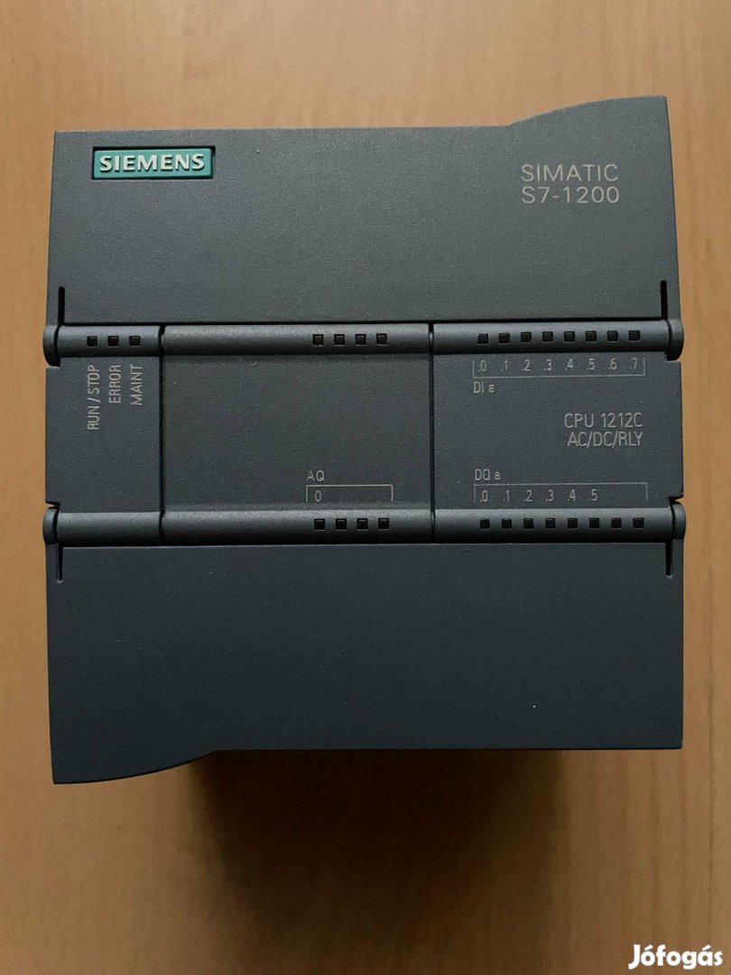 PLC, Siemens Simatic s7-1200 csomag
