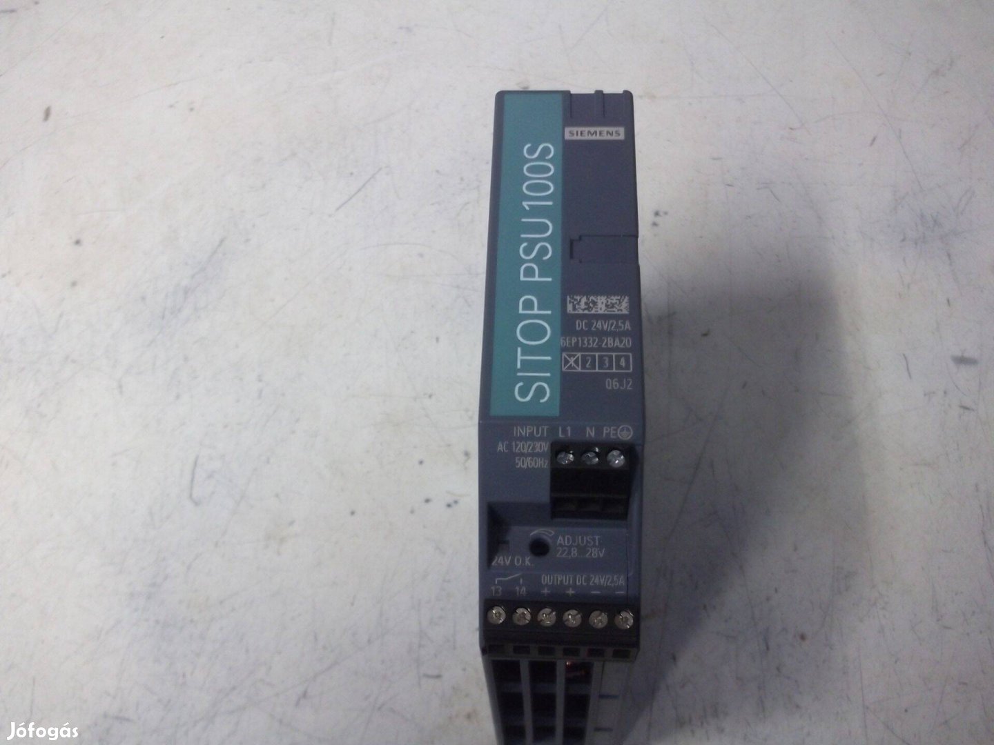 PLC sitop PSU