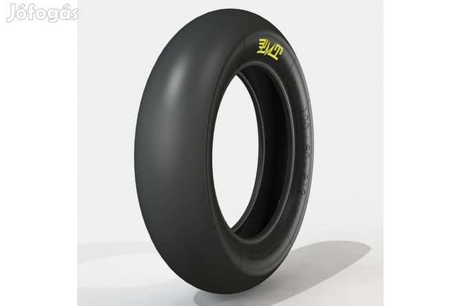 PMT gumiabroncs 130/75 - 12&quot; R Slick