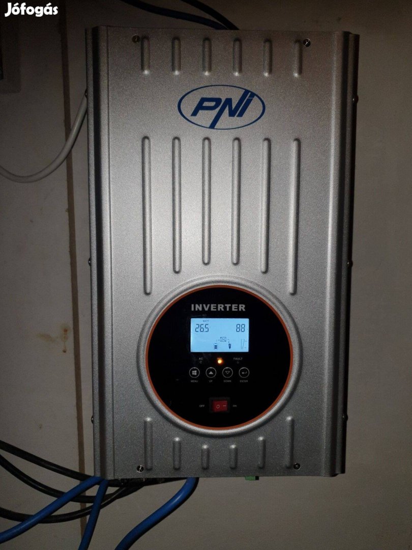 PNI Greenhouse SC3100B 3KW napelem inverter