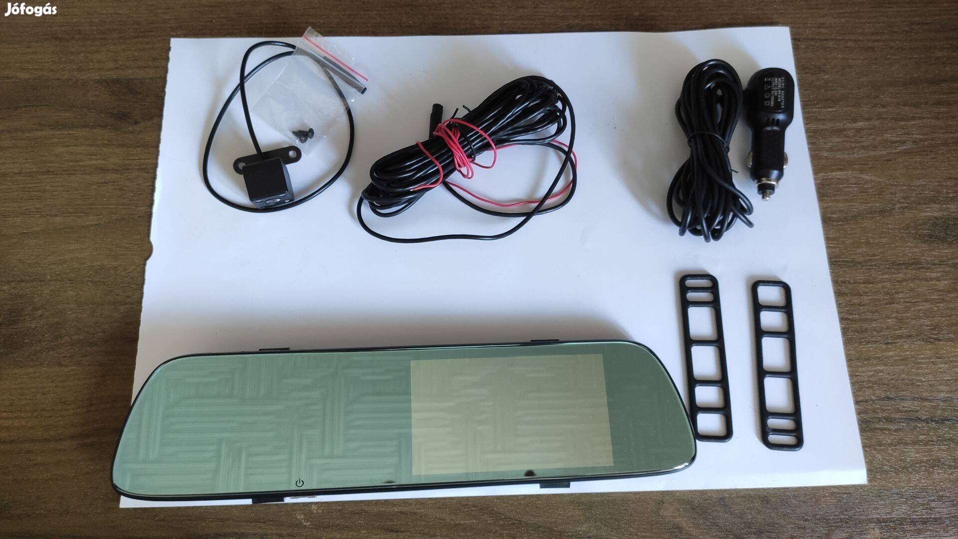 PNI Voyager S2000 DVR autó kamera