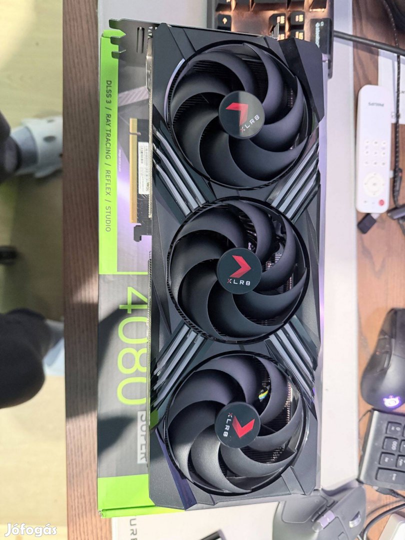 PNY Rtx 4080 Super XLR8 Gaming Verto Epic-X RGB 16G