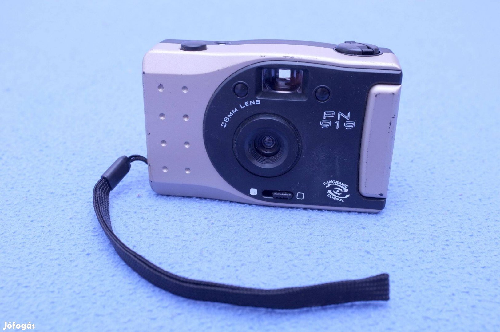 PN 919 filmes fényképezőgép