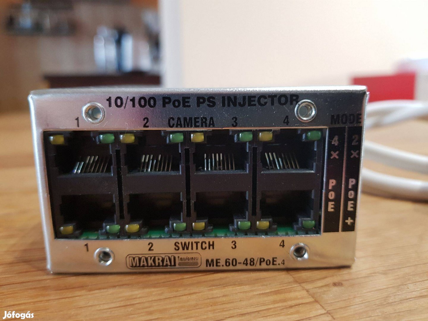 POE Adapter, POE Injektor