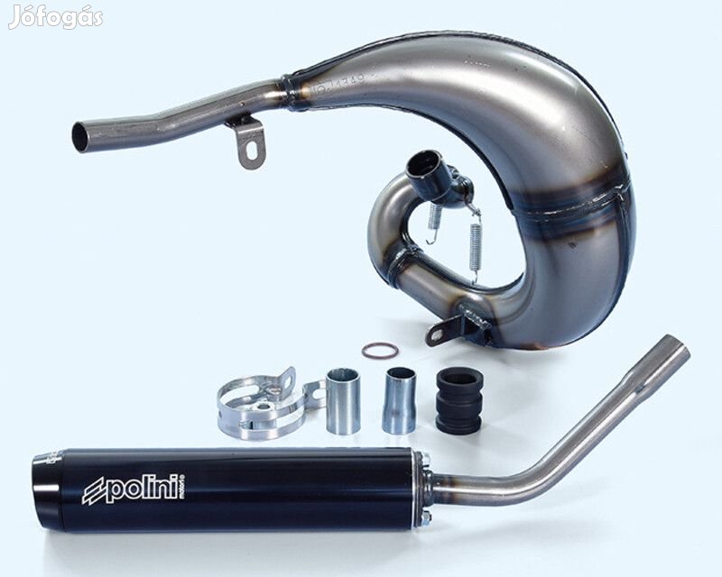 POLINI Kipufogó