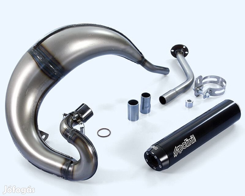 POLINI MRT, SUPERMOTARD AM6 kipufogó