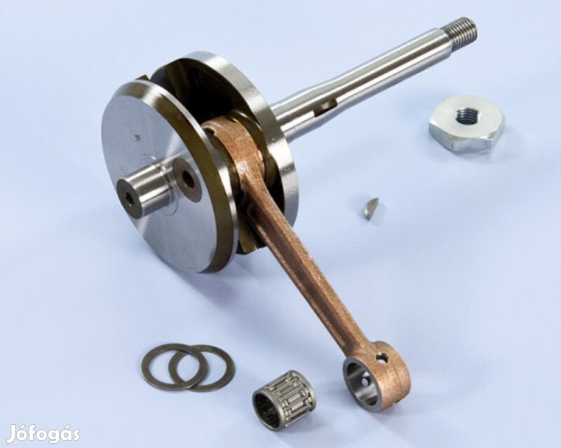 POLINI főtengely csap  12mm Evo