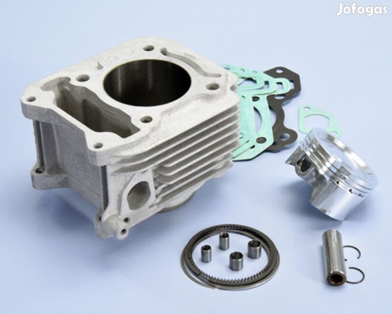 POLINI hengerszett Piaggio-Vespa 125/150 4T 3V Air 63 ECU nélkül