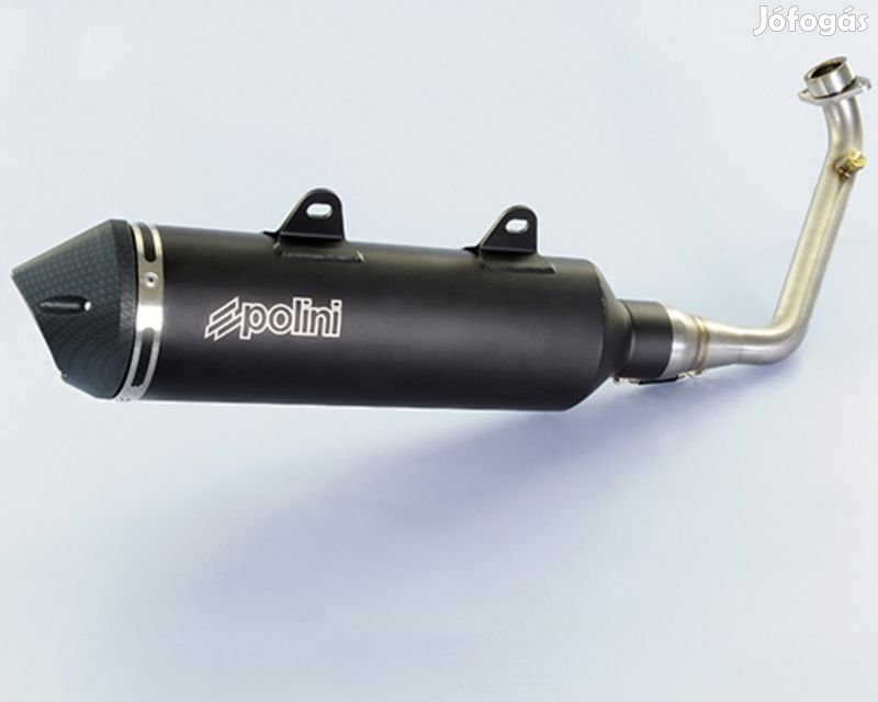 POLINI kipufogó