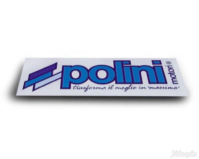 POLINI téglalap alakú PVC matrica 100cm x 34cm