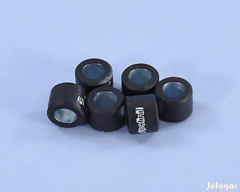 POLINI variátor görgők 15x12mm 6g