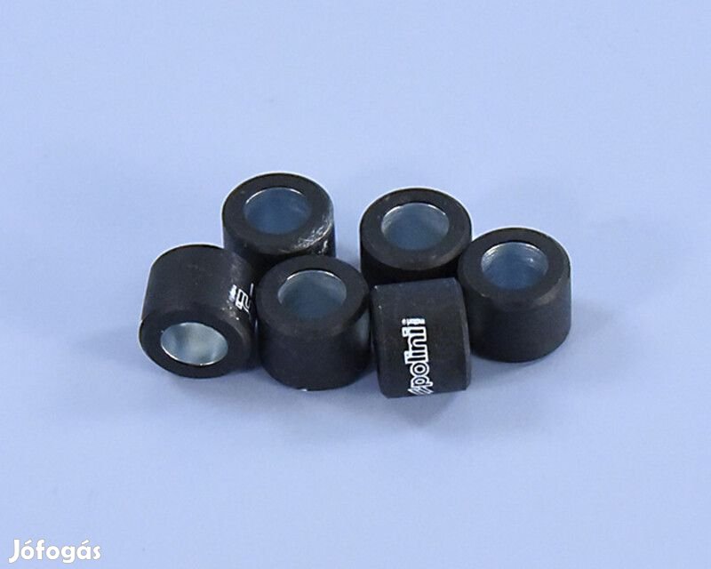 POLINI variátor görgők 15x12mm 7,4g