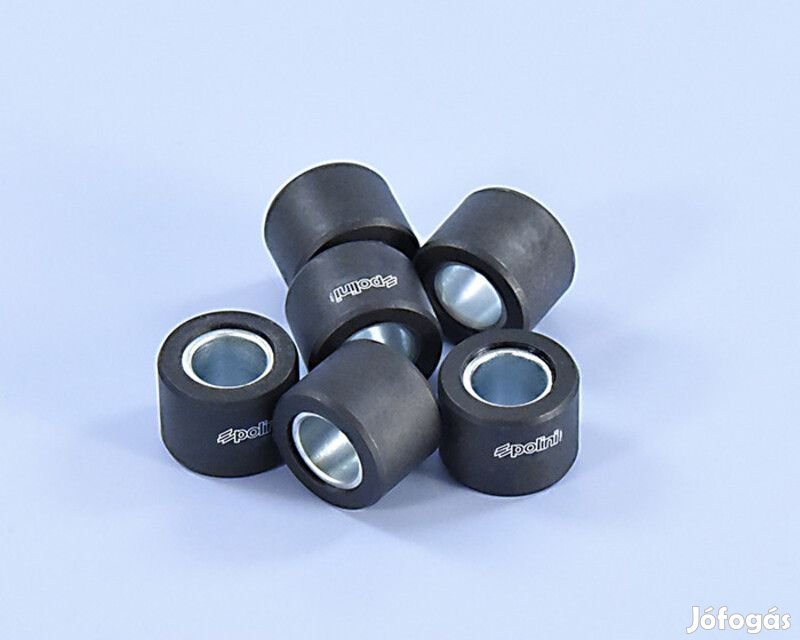 POLINI variátor görgők 24x18mm 22,5g - 6 darabos készlet