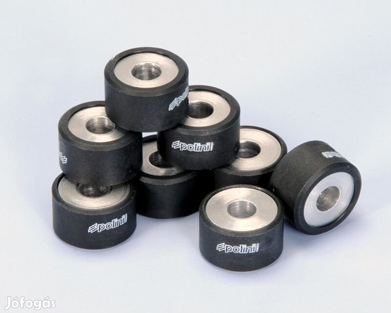 POLINI variátor görgők 25x14mm 19g - 8 darabos készlet