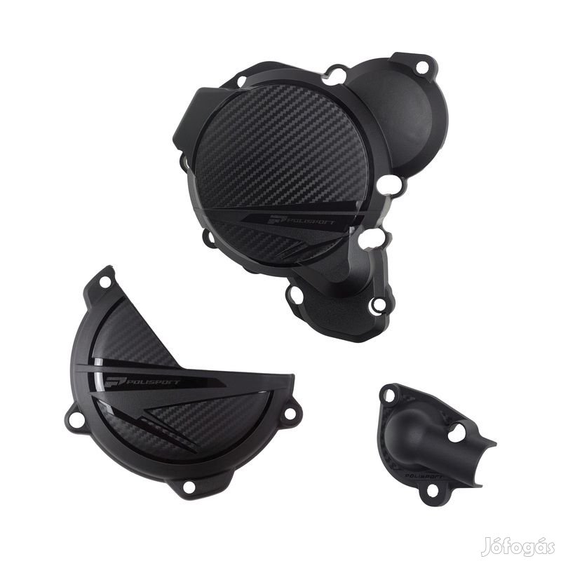 POLISPORT Motorvédő burkolat készlet