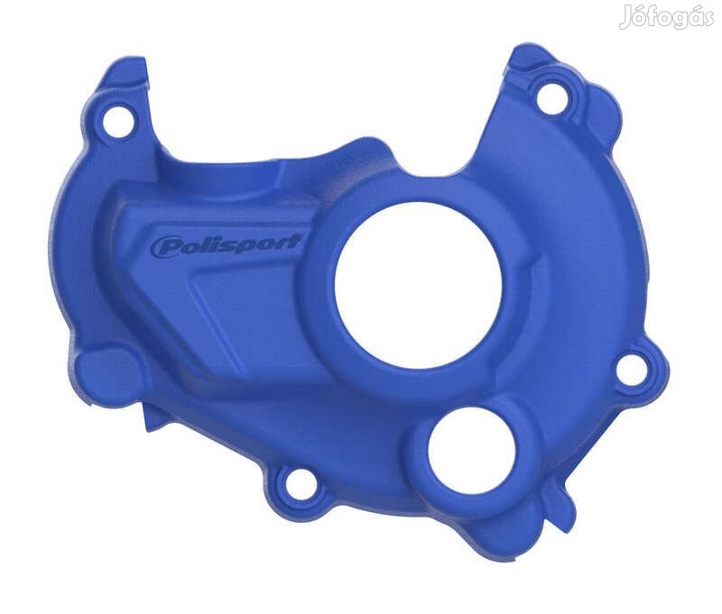 POLISPORT gyújtásfedél védő kék Yamaha YZ250F-hez