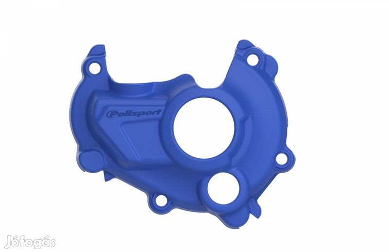 POLISPORT gyújtásfedél védő kék Yamaha YZ450F-hez