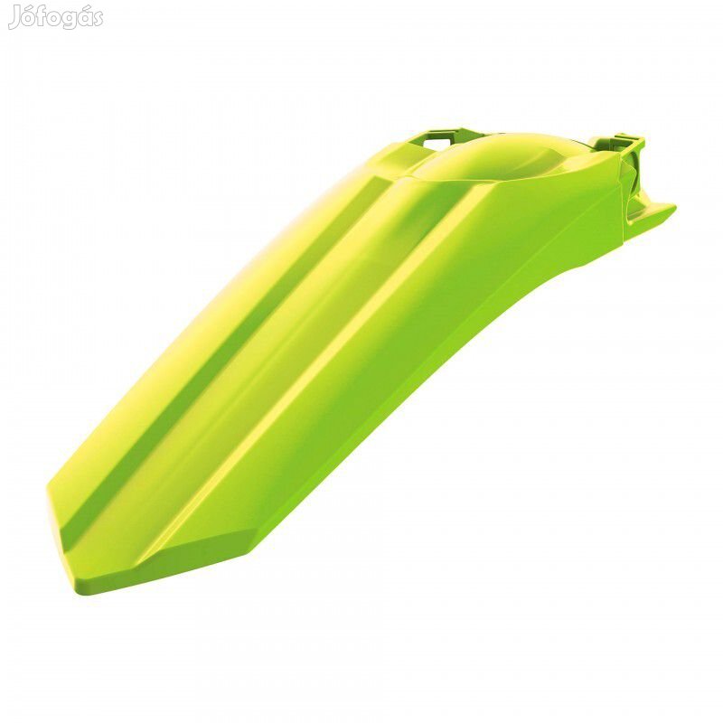 POLISPORT hátsó sárvédő neon sárga Honda CRF450R/450RX-hez