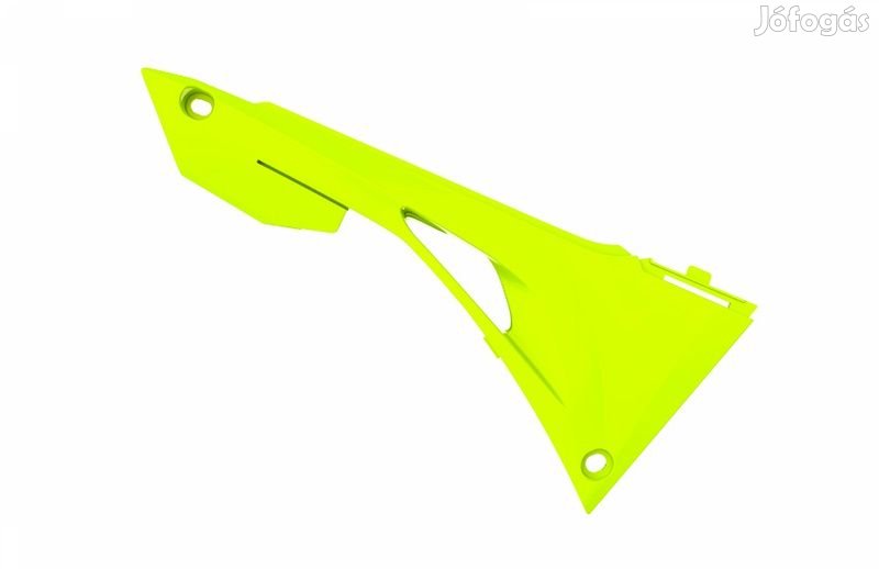 POLISPORT légszűrőház fedél neon sárga Honda CRF450R/450RX-hez