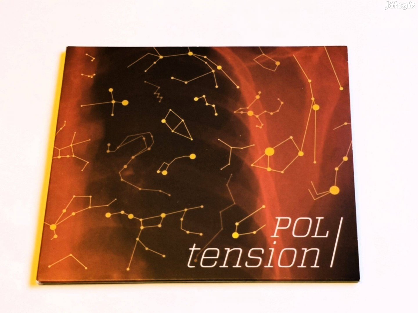 POL - Tension CD 2011 Techno, Electro