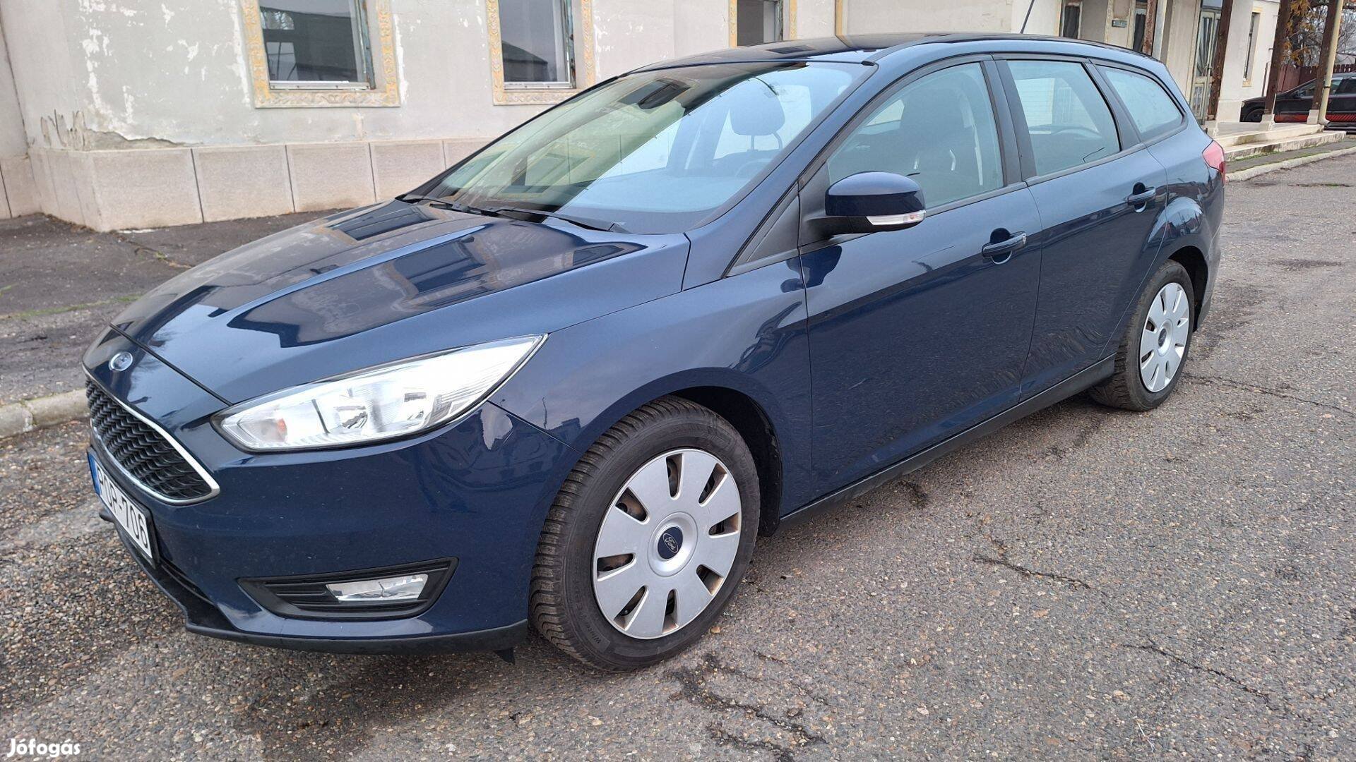 POP706 Ford Focus kombi új gazdáját keresi