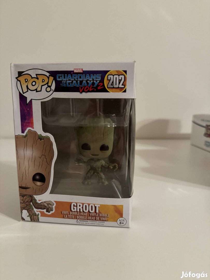 POP! Groot figura