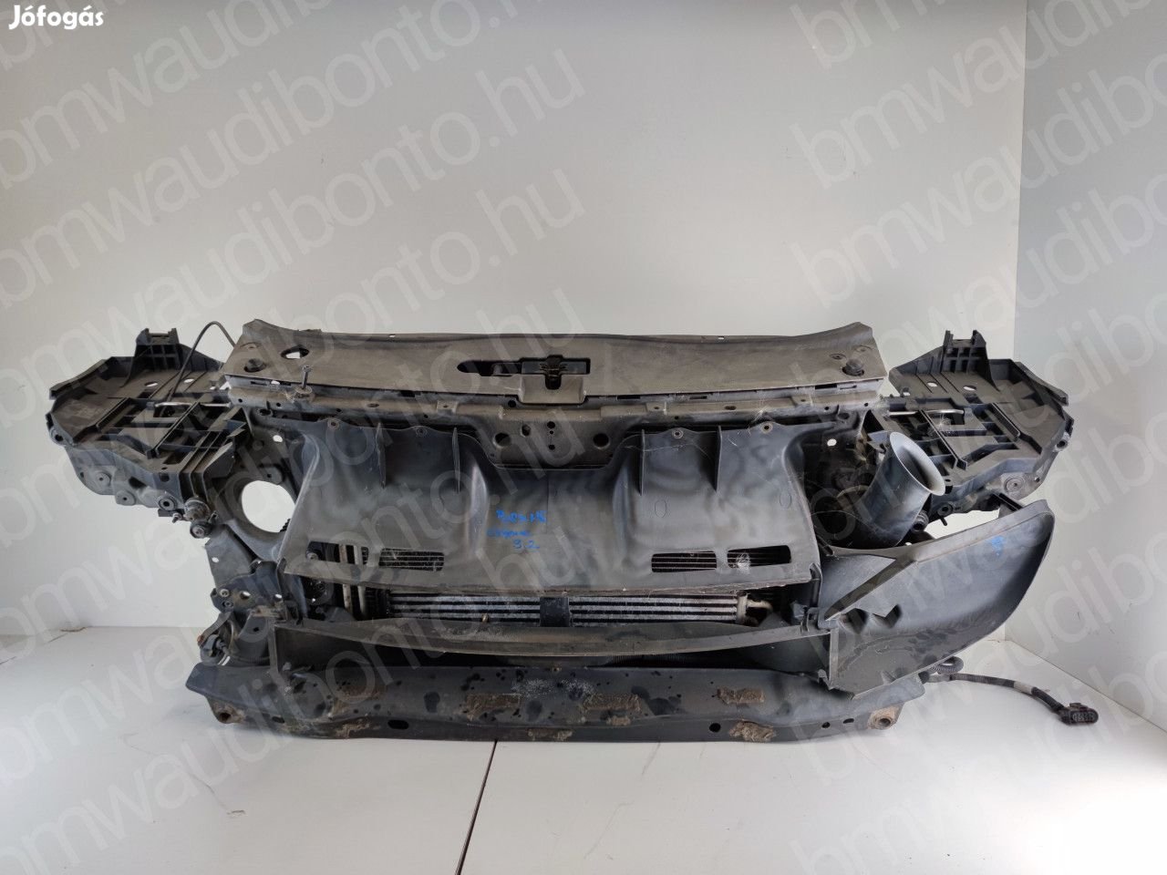 PORSCHE CAYENNE (9PA) 3.2 Homlokfal (komplett, részeivel)