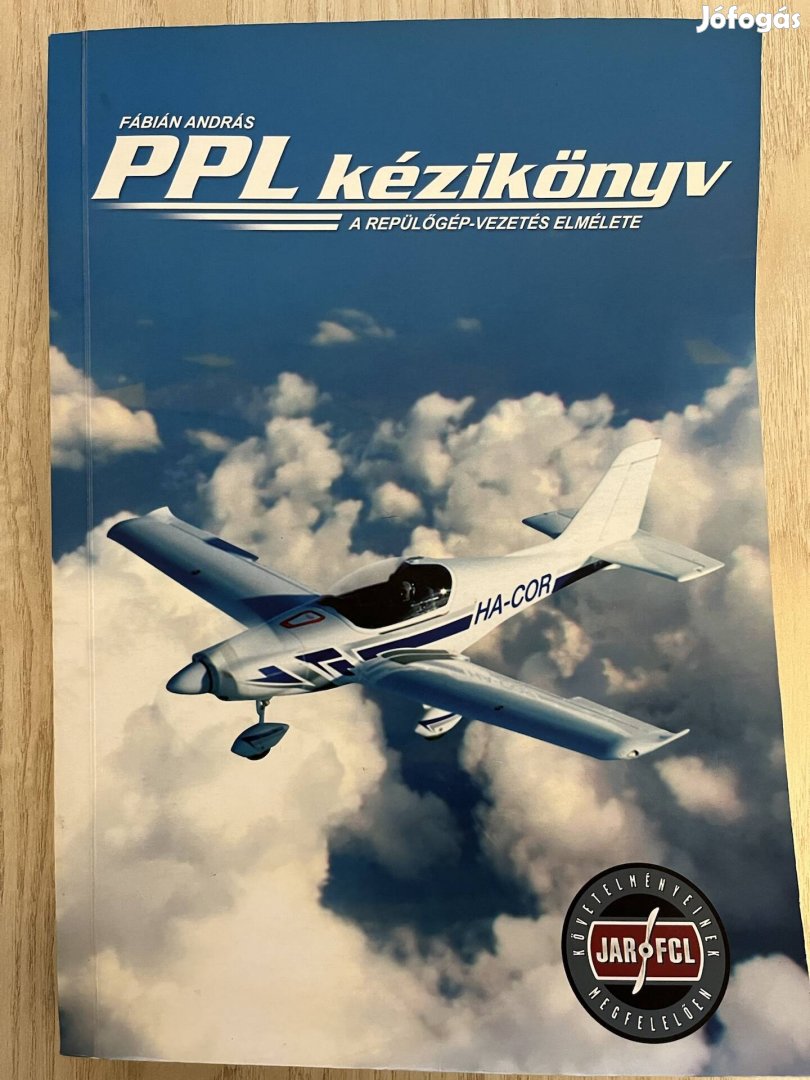 PPL kézikönyv A repülőgép-vezetés elmélete