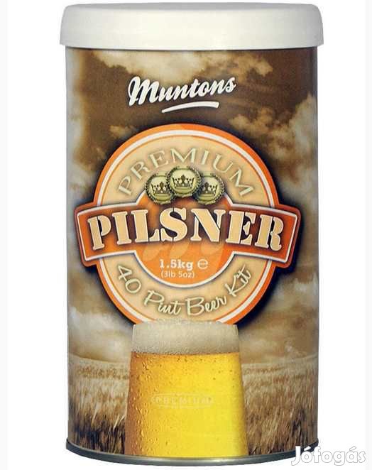 PREMIUM PILS SörsŰrítmény MUNTONS 006