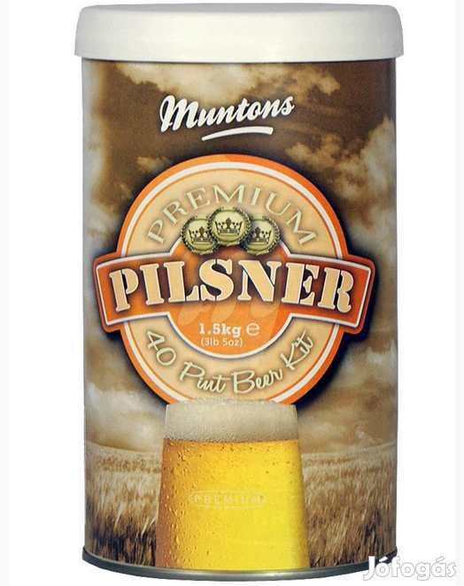 PREMIUM PILS SörsŰrítmény (MUNTONS) (006)