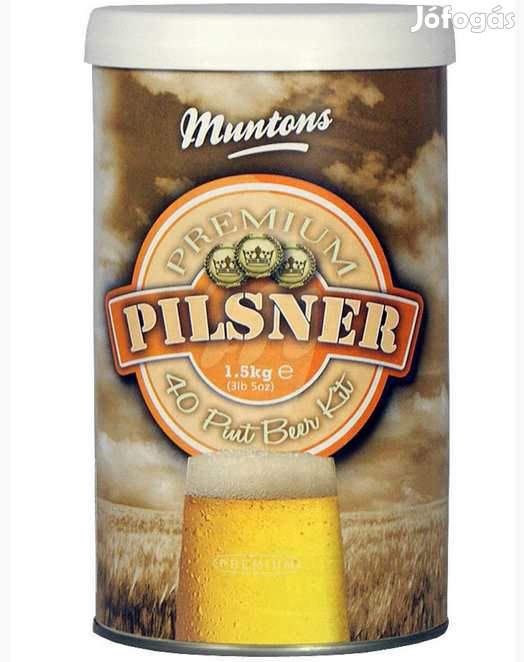 PREMIUM PILS SörsŰrítmény (MUNTONS) (006)