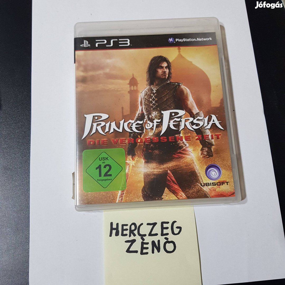 PRINCE OF Persia ps3