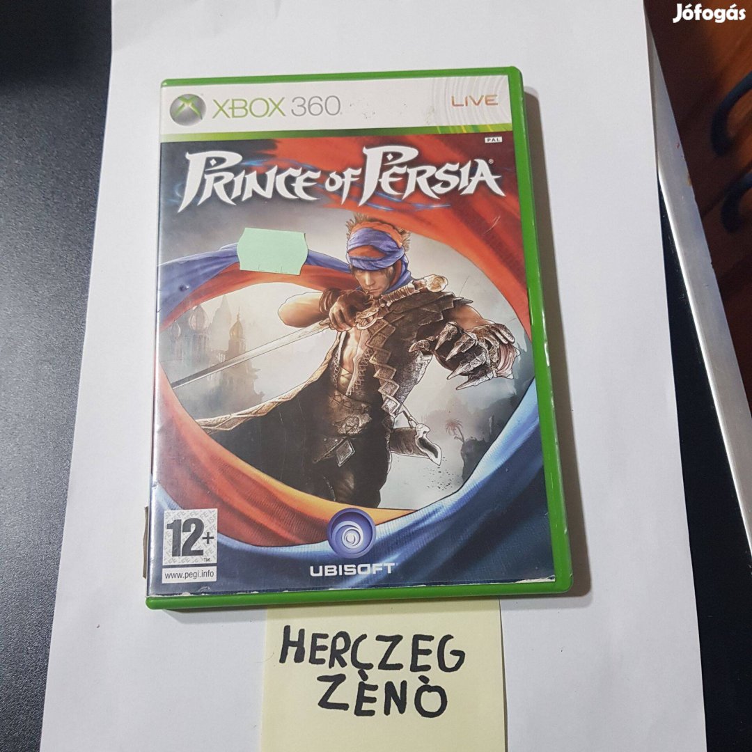 PRINCE OF Persia xbox360