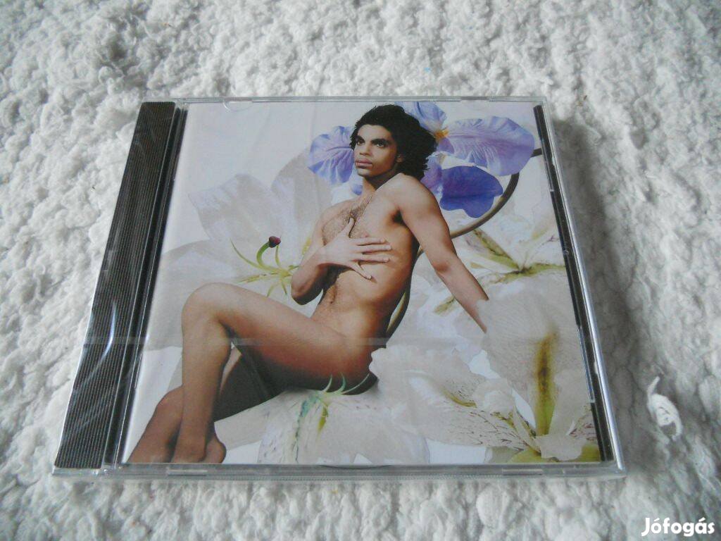 PRINCE : Lovesexy CD ( Új, Fóliás)