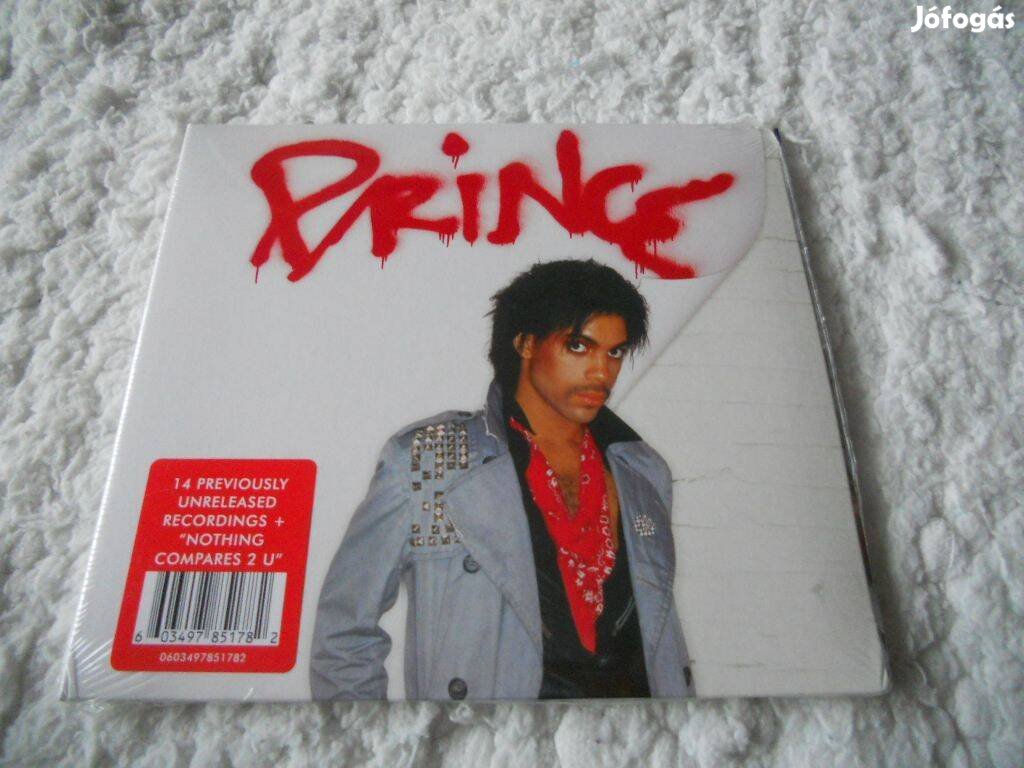 PRINCE : Originals CD ( Új, Fóliás)