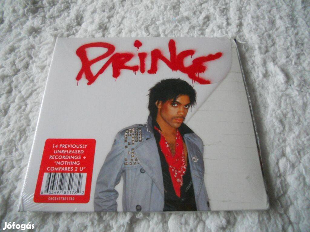 PRINCE : Originals CD ( Új, Fóliás)