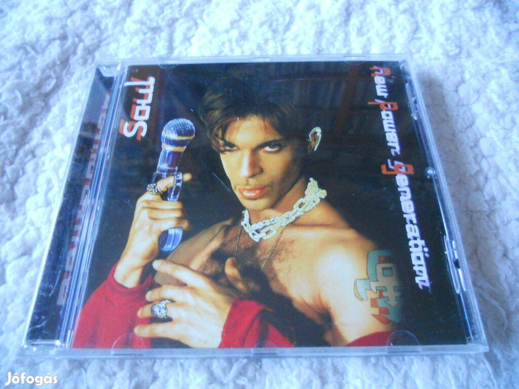 PRINCE & The New Power Generation : Soul CD