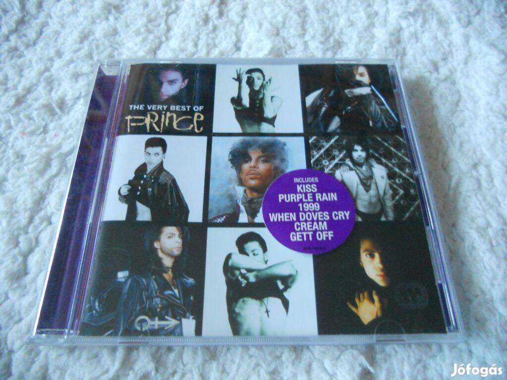 PRINCE : The Very best of CD