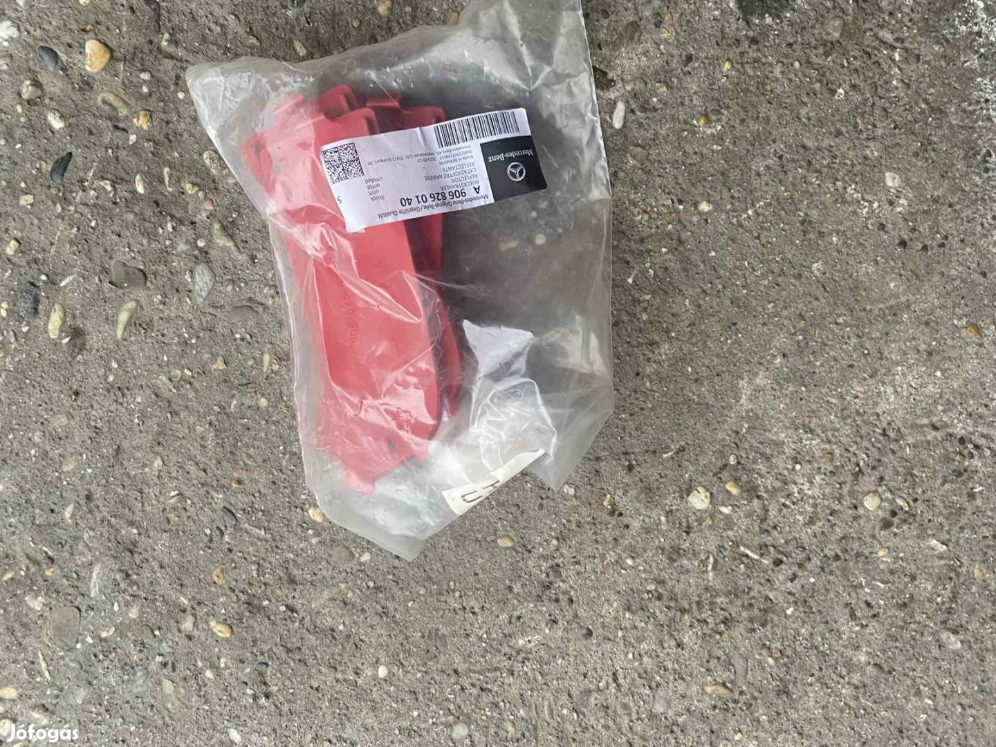 PRIZMA SPRINTER JOBB 906 9068260140 eladó