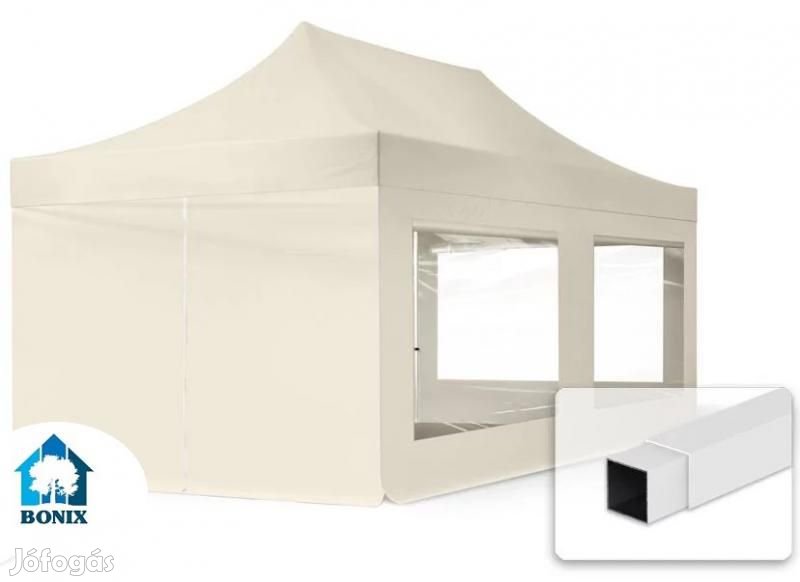 PROFI pop-up összecsukható pavilon rendezvénysátor 3x6m ponyva