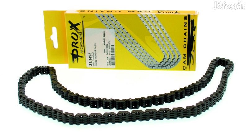 PROX Silent vezérműlánc - 108 láncszem