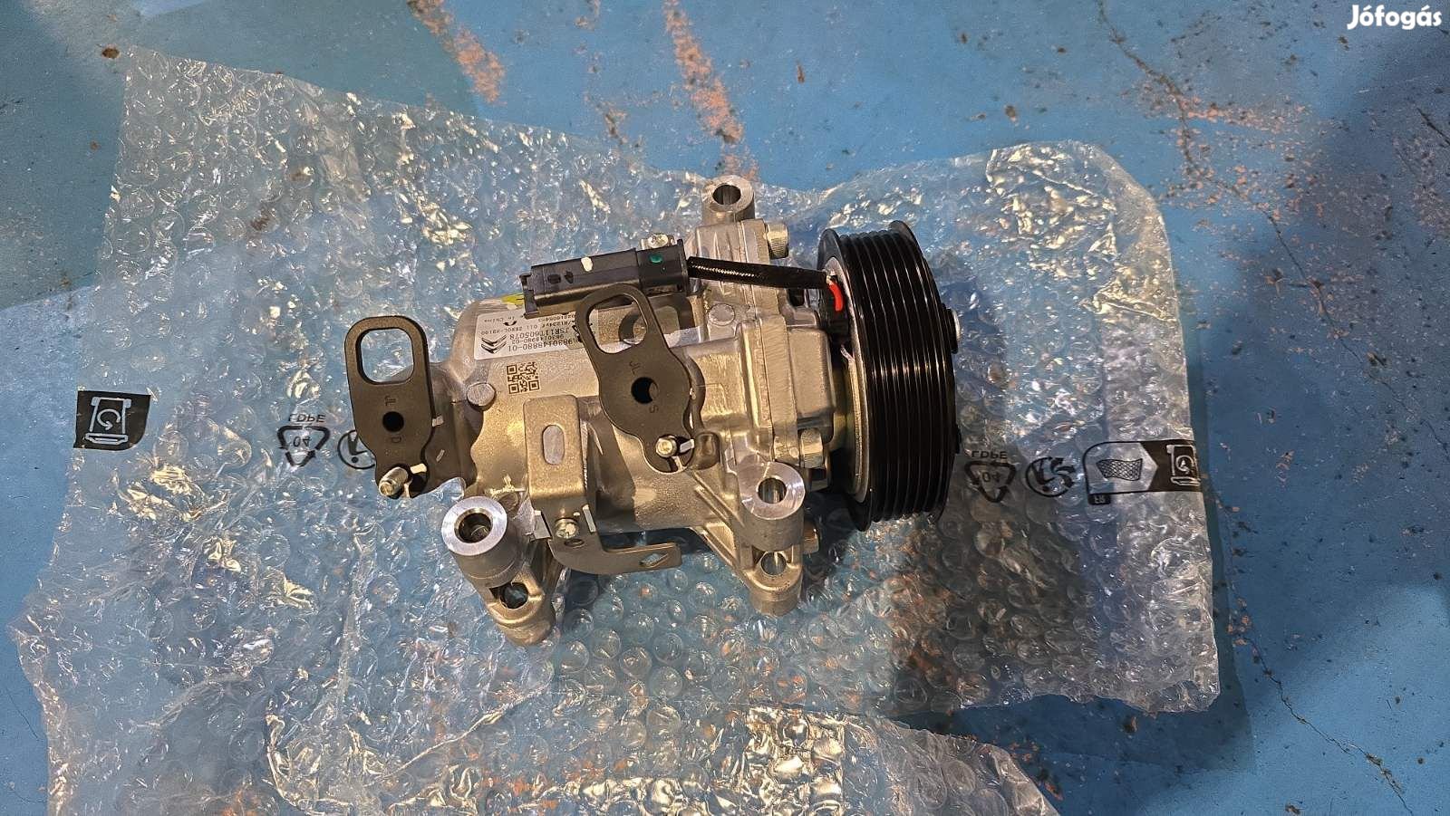 PRO-ACE klímakompreszzor 2016- eladó