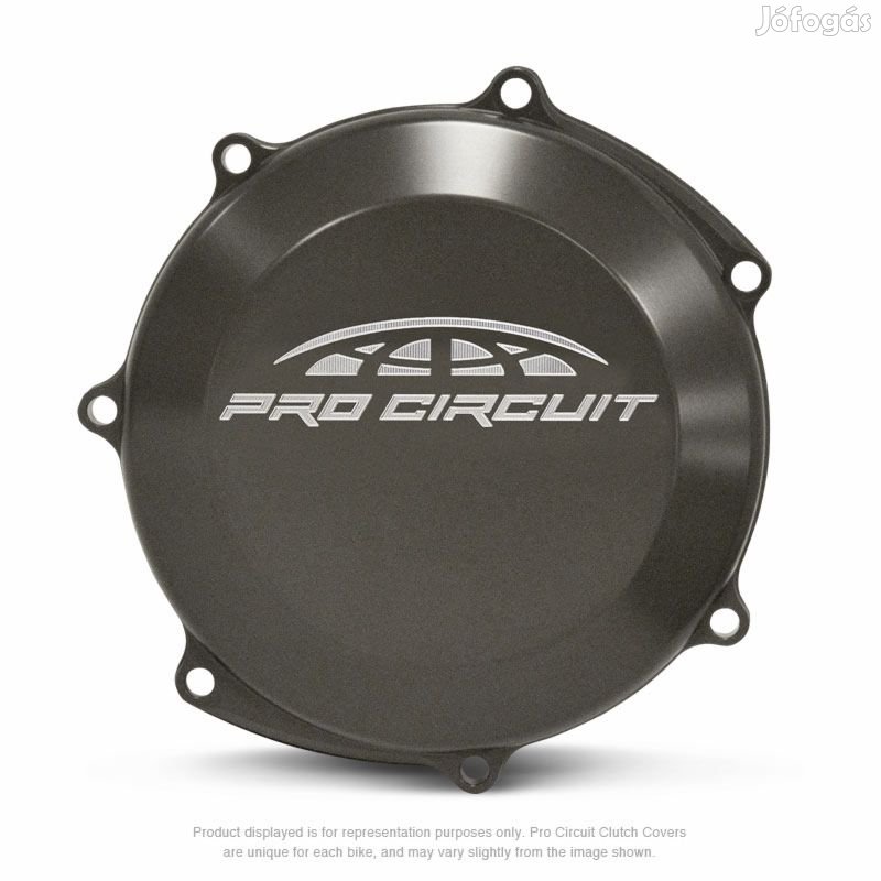 PRO CIRCUIT Kuplungfedél Yamaha YZ250F-hez