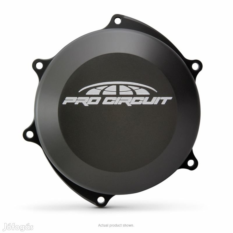 PRO CIRCUIT kuplungfedél