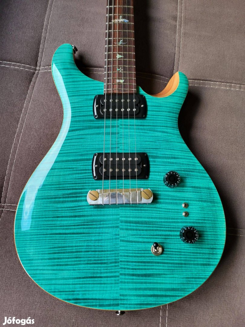 PRS SE Pauls Guitar elektromos gitár
